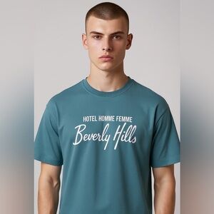 Homme + Femme Hotel Tee